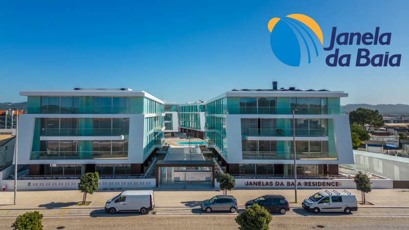 Janelas da Baia São Martinho do Porto